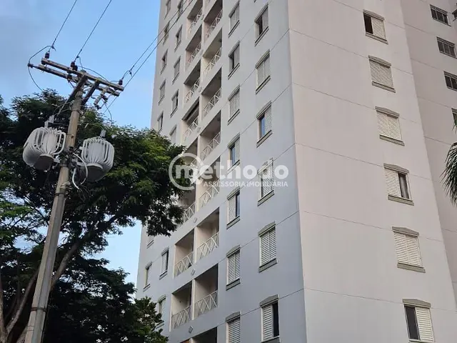 Apartamento com 77m² 3 quartos e 2 banheiros, à venda, no bairro Mansões Santo Antônio em Campinas