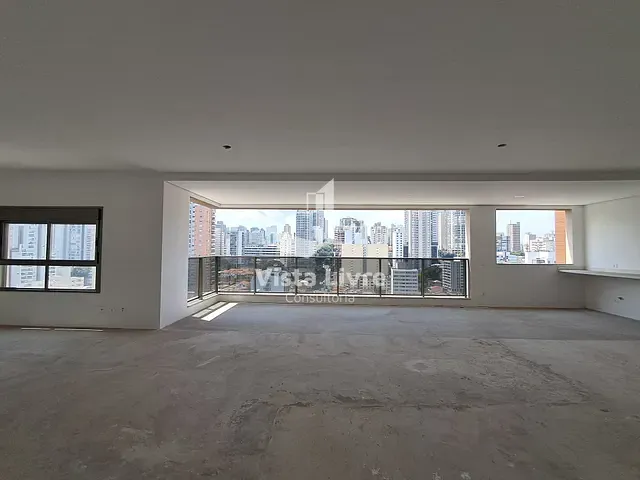 Apartamento com 222m² 3 quartos e 4 banheiros, à venda, no bairro Perdizes em São Paulo