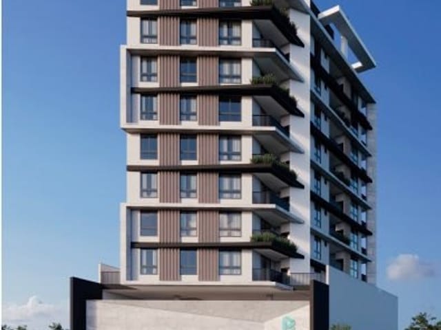 Apartamento com 92m² 3 quartos e 2 banheiros, à venda, no bairro Perequê em Porto Belo