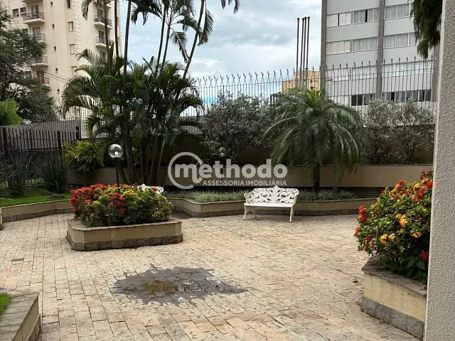Apartamento 5 quartos e 5 banheiros, à venda, no bairro Cambuí em Campinas