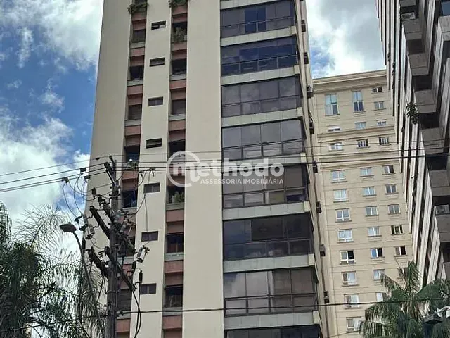 Apartamento 5 quartos e 5 banheiros, à venda, no bairro Cambuí em Campinas