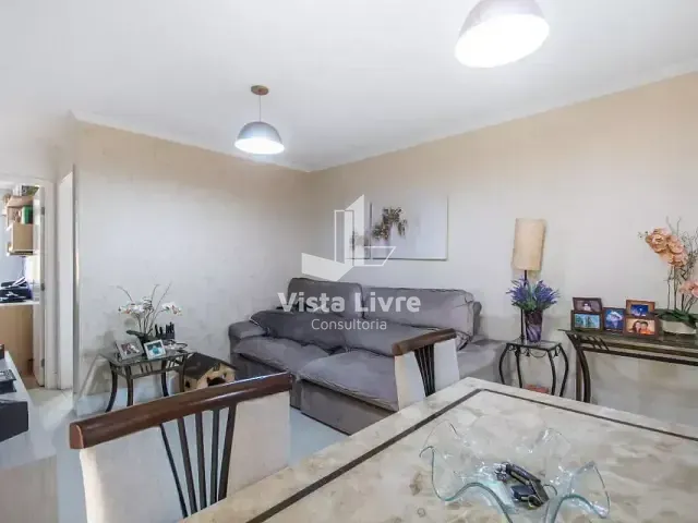 Apartamento com 59m² 2 quartos e 1 banheiro, à venda, no bairro Vila Osasco em Osasco