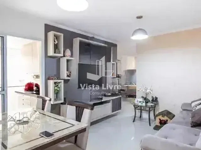 Apartamento com 59m² 2 quartos e 1 banheiro, à venda, no bairro Vila Osasco em Osasco