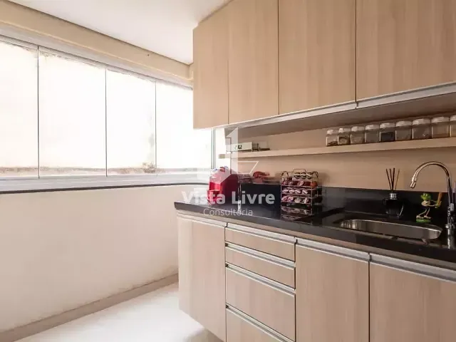 Apartamento com 59m² 2 quartos e 1 banheiro, à venda, no bairro Vila Osasco em Osasco