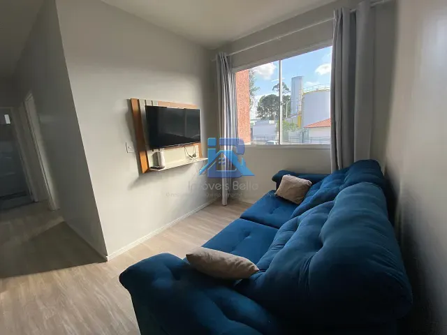 Apartamento com 52m² 2 quartos e 1 banheiro, para alugar, no bairro Residencial Vista da Mata em Itatiba