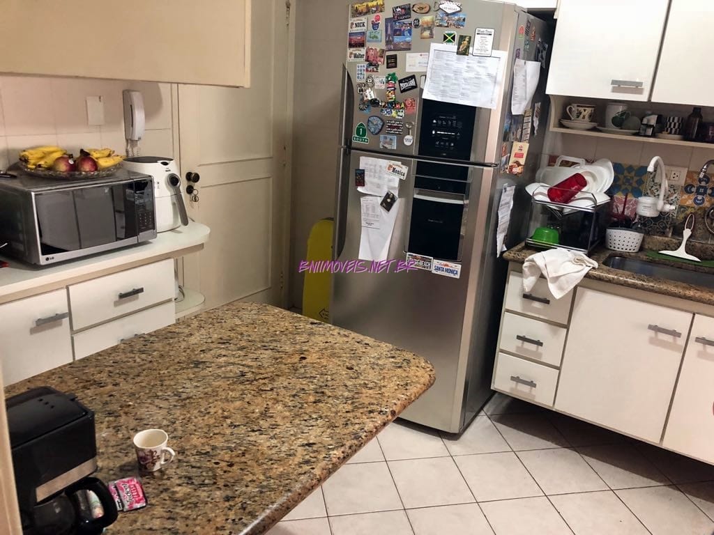 Apartamento, 3 quartos, 100 m² - Foto 6