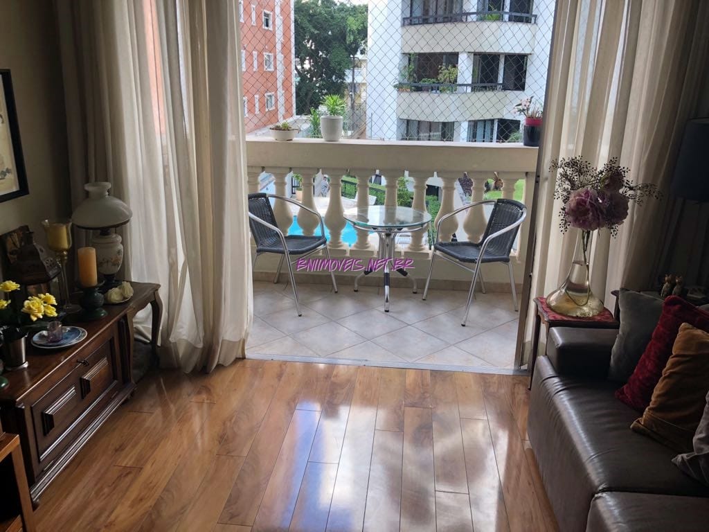 Apartamento, 3 quartos, 100 m² - Foto 2