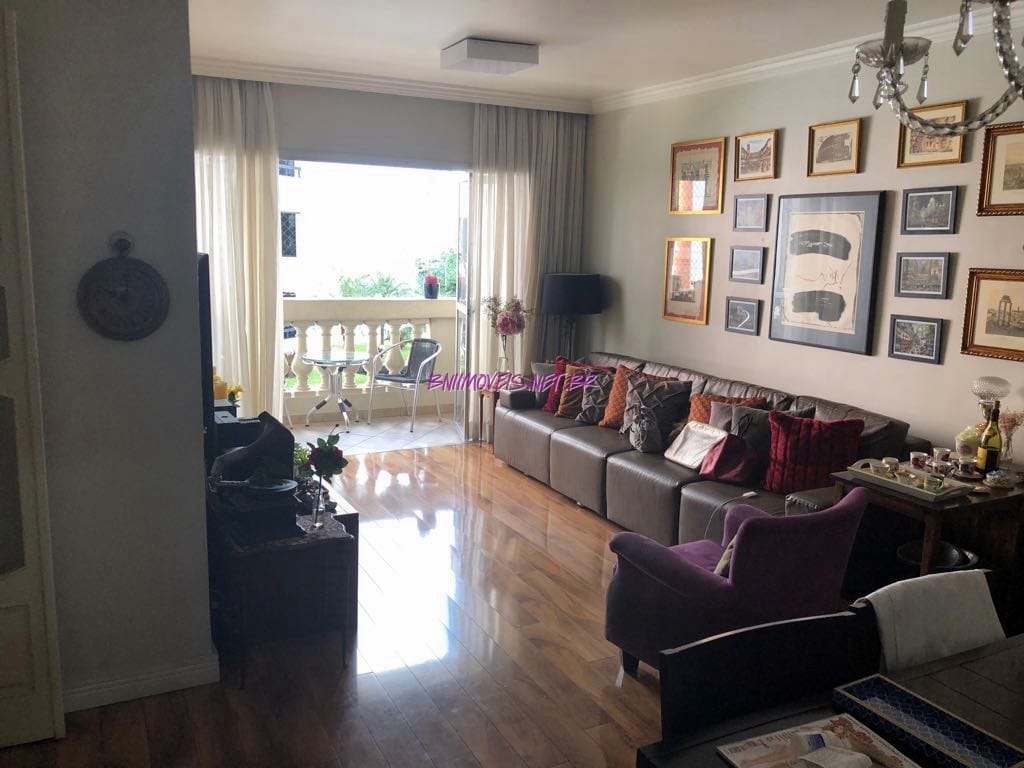 Apartamento, 3 quartos, 100 m² - Foto 1
