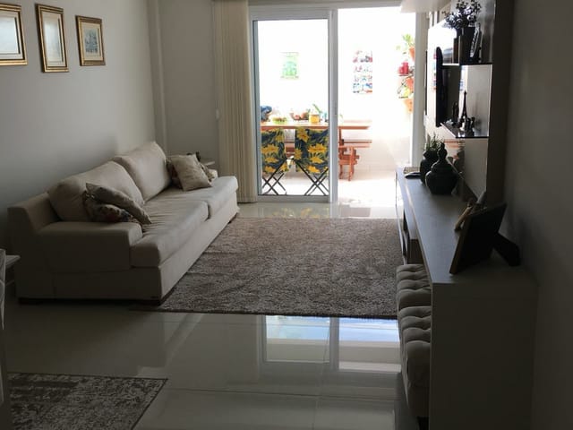Apartamento com 156m² 3 quartos e 2 banheiros, à venda, no bairro Estrela em Ponta Grossa