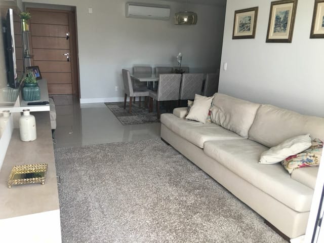 Apartamento com 156m² 3 quartos e 2 banheiros, à venda, no bairro Estrela em Ponta Grossa