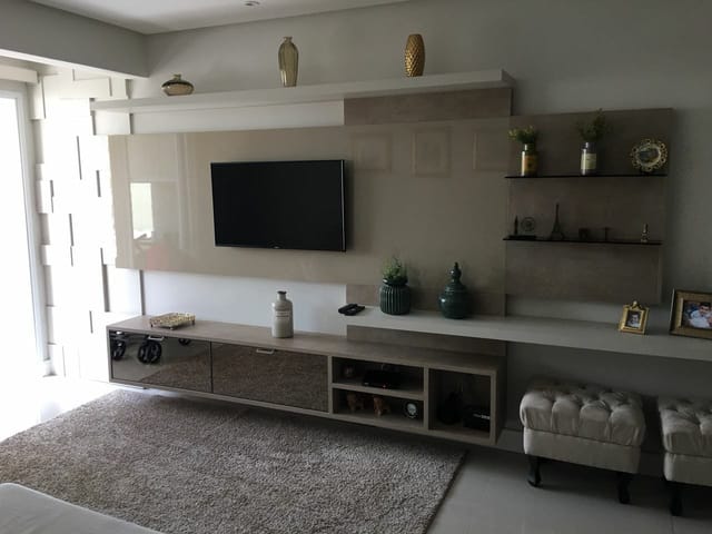 Apartamento com 156m² 3 quartos e 2 banheiros, à venda, no bairro Estrela em Ponta Grossa