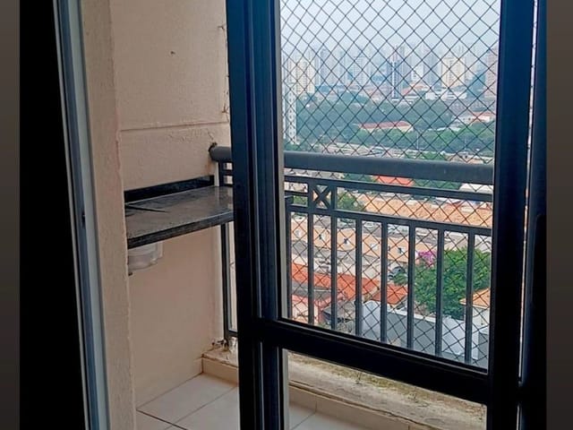Apartamento 2 quartos e 1 banheiro, à venda, no bairro Vila Bela em São Paulo