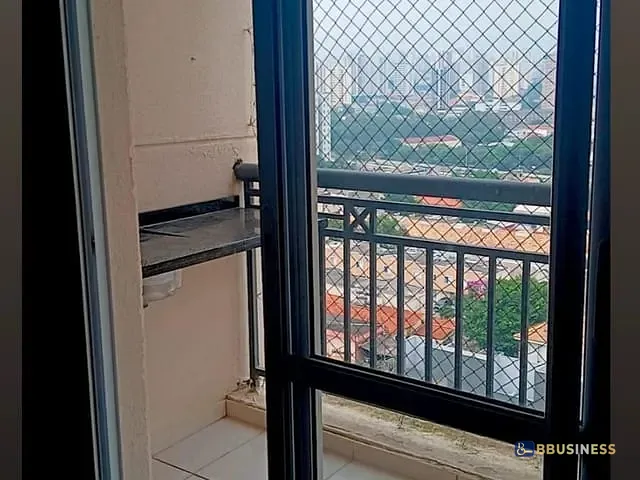 Apartamento 2 quartos e 1 banheiro, à venda, no bairro Vila Bela em São Paulo