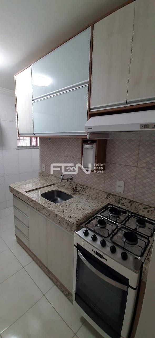 Apartamento à venda com 2 quartos, 44m² - Foto 4