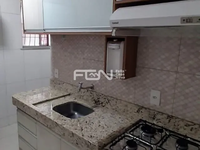 Apartamento 2 quartos e 1 banheiro, à venda, no bairro Lama Preta em Camaçari