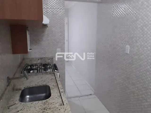Apartamento 2 quartos e 1 banheiro, à venda, no bairro Lama Preta em Camaçari