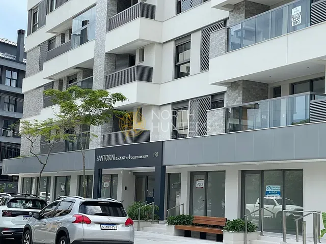 Apartamento 3 quartos e 4 banheiros, à venda, no bairro Jurerê em Florianópolis