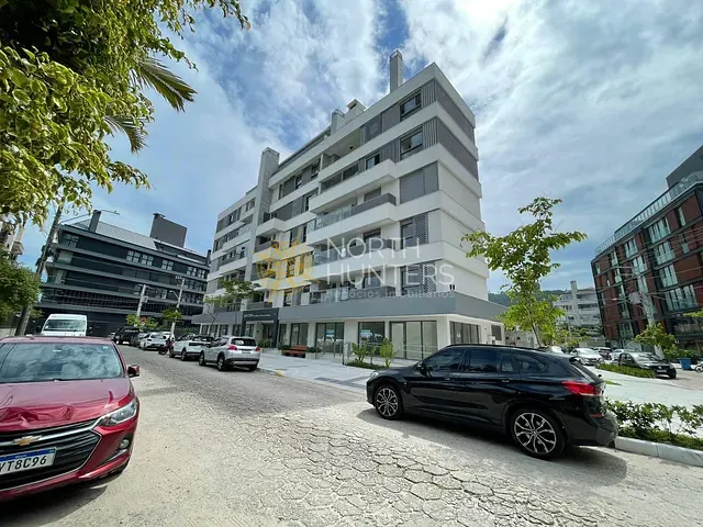 Apartamento 3 quartos e 4 banheiros, à venda, no bairro Jurerê em Florianópolis