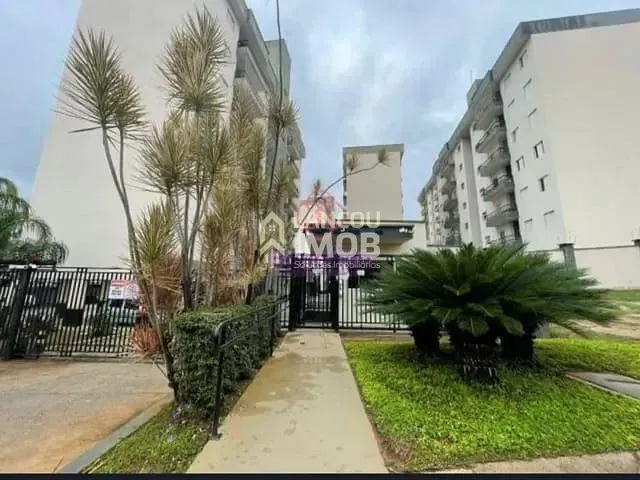 Apartamento 2 quartos e 1 banheiro, à venda, no bairro Chácara Segre em Jundiaí