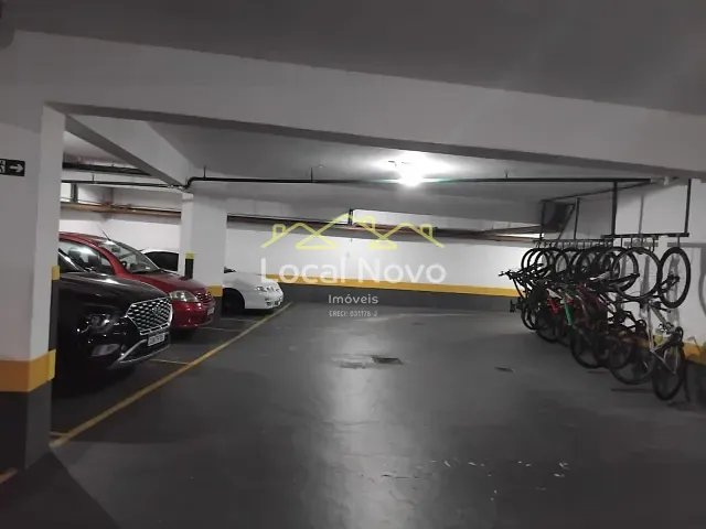 Apartamento com 60m² 1 quarto e 1 banheiro, à venda, no bairro Guilhermina em Praia Grande