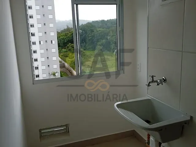 Apartamento 2 quartos e 1 banheiro, à venda, no bairro Jardim Paraíso (Centro) em Jaguariúna