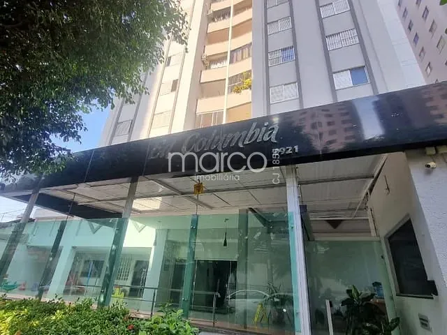 Apartamento 2 quartos e 1 banheiro, à venda, no bairro Setor Bueno em Goiânia