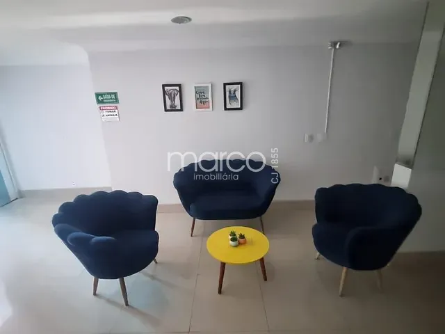 Apartamento 2 quartos e 1 banheiro, à venda, no bairro Setor Bueno em Goiânia