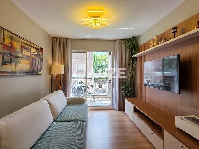 Apartamento com 93m² 3 quartos e 2 banheiros, à venda, no bairro Hugo Lange em Curitiba