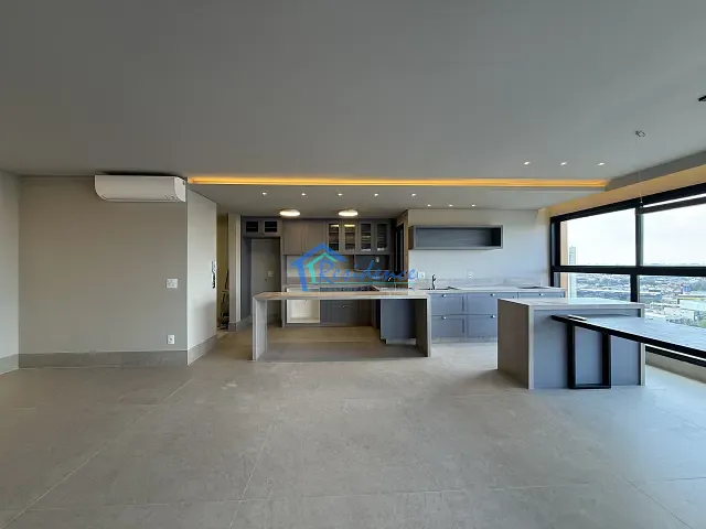 Apartamento com 156m² 3 quartos e 4 banheiros, para alugar, no bairro Reserva Luiza Tomaselli em Indaiatuba