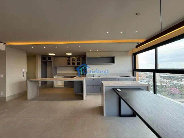 Apartamento com 156m² 3 quartos e 4 banheiros, para alugar, no bairro Reserva Luiza Tomaselli em Indaiatuba