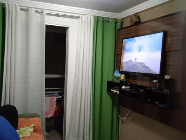Foto do Apartamento - Apartamento com 3 dormitórios à venda, 69 m² por R$ 297.000,00 - Jardim América - São José dos Campos/SP | RUSSI IMÓVEIS