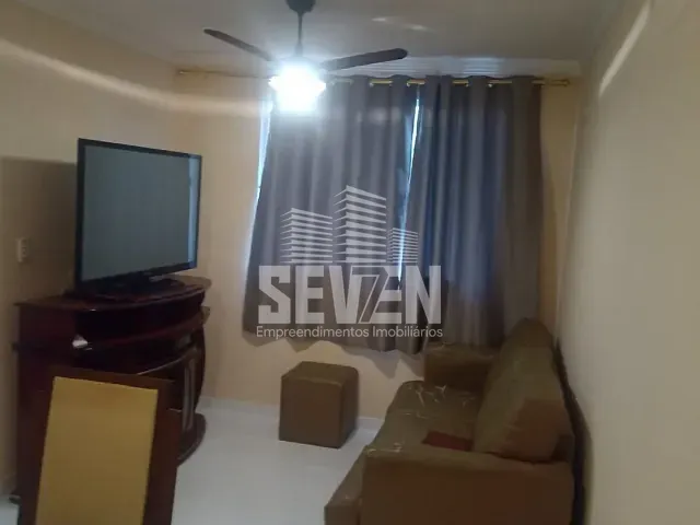 Apartamento com 69m² 3 quartos e 2 banheiros, à venda, no bairro Jardim Marambá em Bauru
