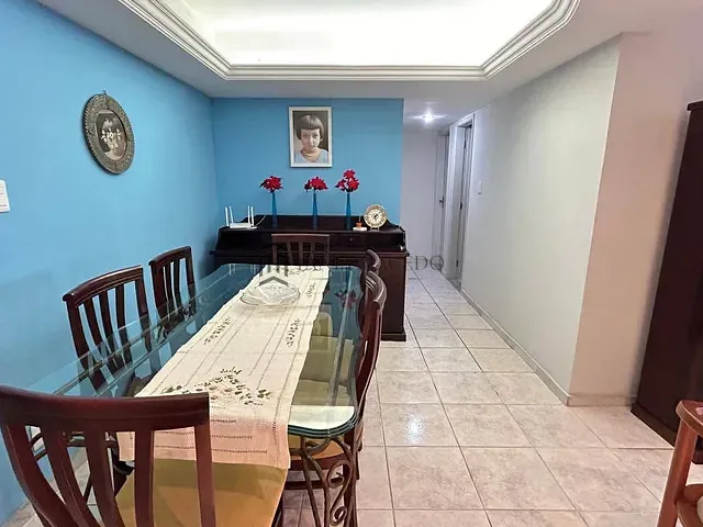 Apartamento 3 quartos e 3 banheiros, à venda, no bairro Graças em Recife