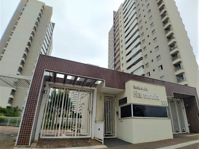 Foto do Apartamento - Residencial Harmonia: Apartamento à venda, 81m², 3 suítes, semimobiliado - Jardim Aclimação, Cuiabá, MT | Verticali Imóveis