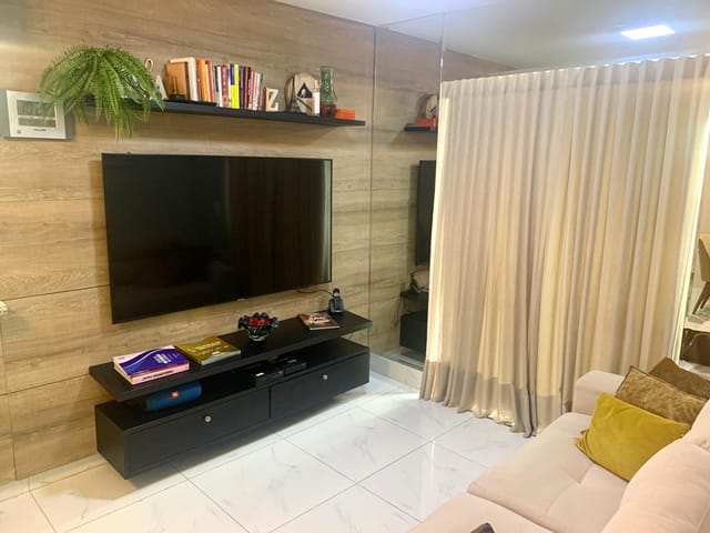 Foto do Apartamento - Residencial Harmonia: Apartamento à venda, 81m², 3 suítes, semimobiliado - Jardim Aclimação, Cuiabá, MT | Verticali Imóveis