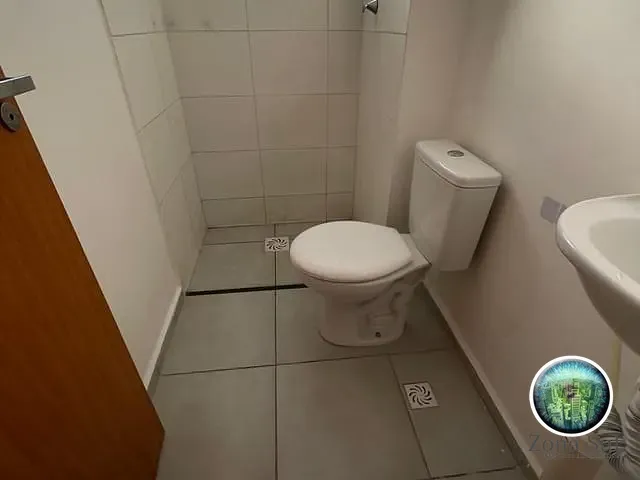 Apartamento 2 quartos e 1 banheiro, para alugar, no bairro Vila Pedroso em Votorantim