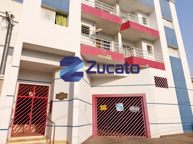 Foto do Apartamento - Apartamento com 2 dormitórios, 89 m² - venda por R$ 200.000,00 ou aluguel por R$ 900,00/mês - Nossa Senhora da Abadia - Uberaba/MG | ZUCATO IMOBILIARIA LTDA