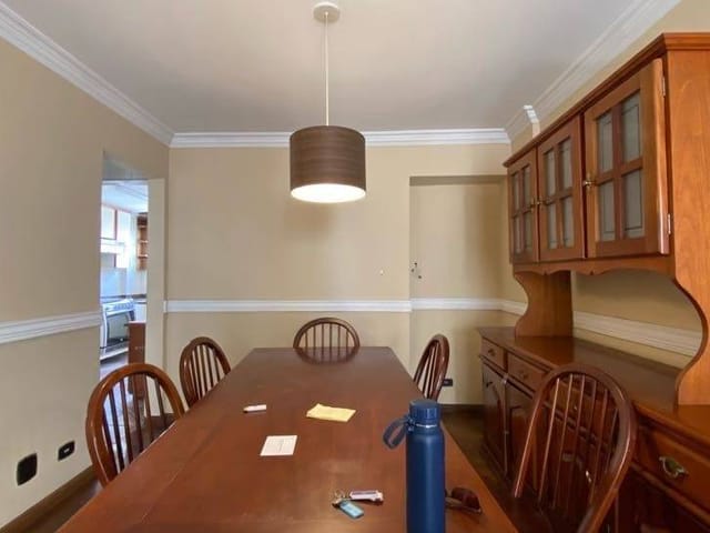 Foto do Apartamento - Apartamento à venda, Vila Romana, São Paulo, SP | Vista Livre