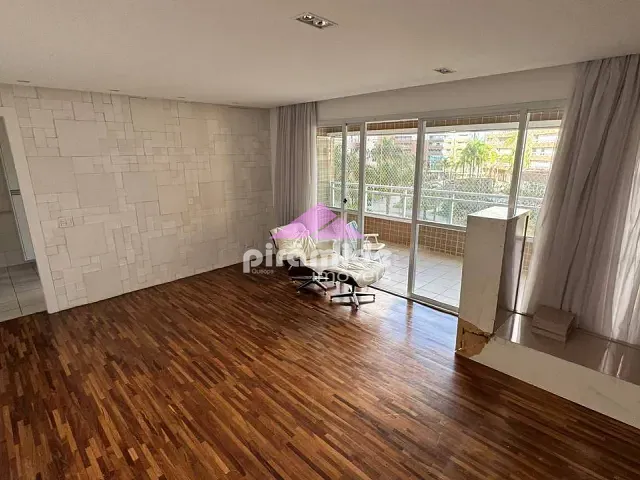Apartamento com 147m² 3 quartos e 5 banheiros, para alugar, no bairro Vila Ema em São José dos Campos