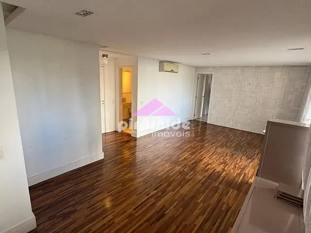 Apartamento com 147m² 3 quartos e 5 banheiros, para alugar, no bairro Vila Ema em São José dos Campos