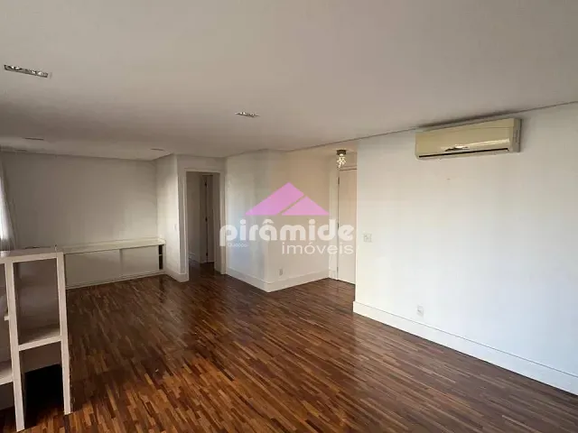 Apartamento com 147m² 3 quartos e 5 banheiros, para alugar, no bairro Vila Ema em São José dos Campos