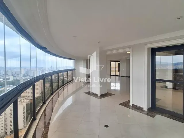 Apartamento com 480m² 4 quartos e 7 banheiros, à venda, no bairro Alto da Lapa em São Paulo