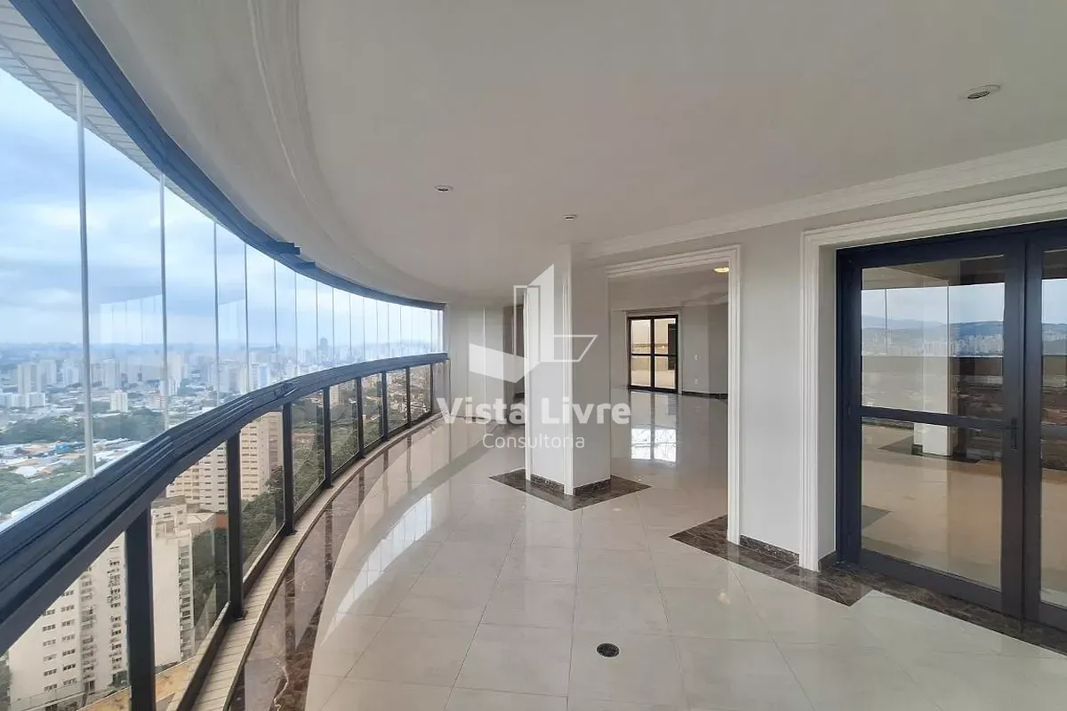Apartamento, 4 quartos, 480 m² - Foto 1