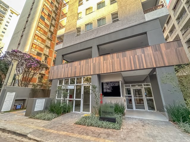 Apartamento com 41m² 2 quartos e 1 banheiro, à venda, no bairro Perdizes em São Paulo