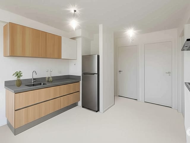 Apartamento com 41m² 2 quartos e 1 banheiro, à venda, no bairro Perdizes em São Paulo