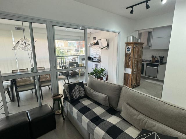 Foto do Apartamento - Apartamento à venda, Vila Leopoldina, São Paulo, SP | Vista Livre