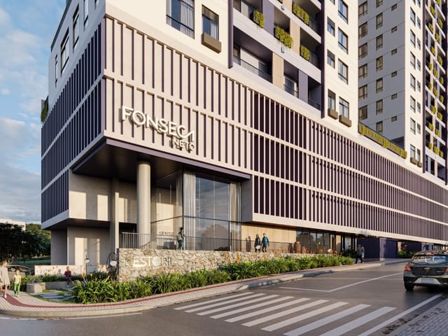 Apartamento com 40m² 1 quarto e 1 banheiro, à venda, no bairro Tabuleiro em Camboriú