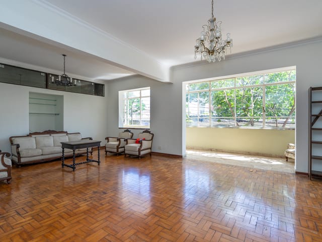 Apartamento com 231m² 3 quartos e 4 banheiros, à venda, no bairro Consolação em São Paulo