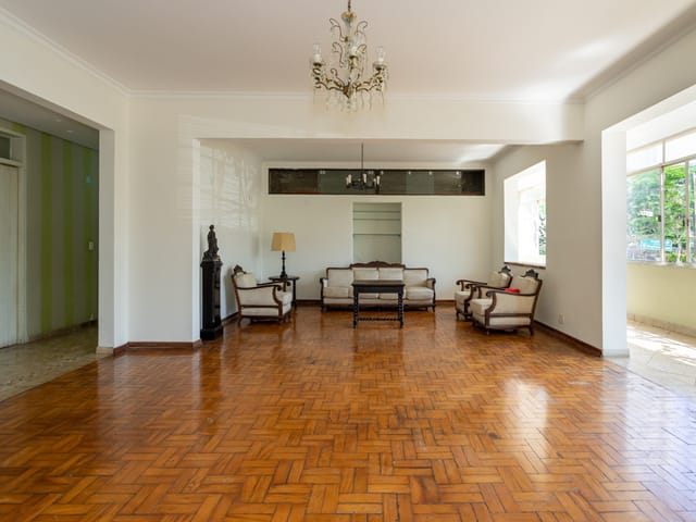 Apartamento com 231m² 3 quartos e 4 banheiros, à venda, no bairro Consolação em São Paulo