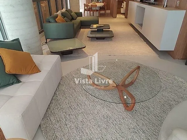 Apartamento com 146m² 2 quartos e 4 banheiros, à venda, no bairro Jardim Paulista em São Paulo